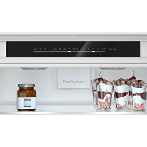 Kbn96add0 Kombi No Frost Ankastre Buzdolabı