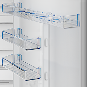 Beko 970476 Mb Çift Kapılı No Frost Buzdolabı