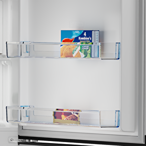 Beko 970476 Mb Çift Kapılı No Frost Buzdolabı