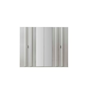 Ascona 6 Kapılı Gardırop