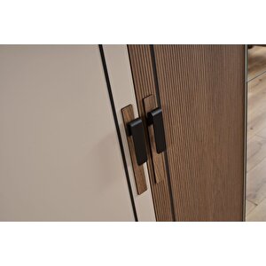 Avina 6 Kapılı Gardırop