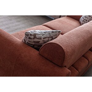 Boudry Brown Kanepe
