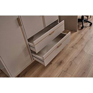 Novia 3 Kapılı Gardırop