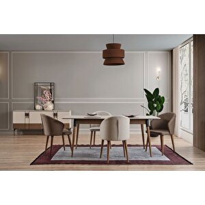Avina Yemek Odası Takımı