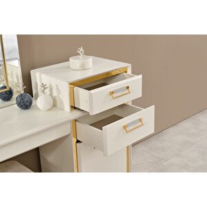 Solly Gold 6 Kapılı Yatak Odası Takımı