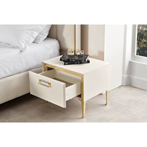 Solly Gold 6 Kapılı Yatak Odası Takımı