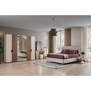 Avina 6 Kapılı Yatak Odası Takımı