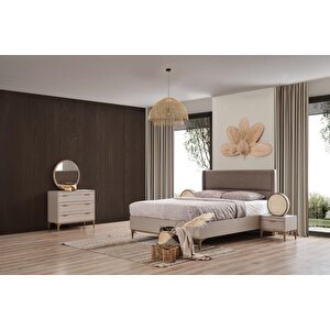 Novia 6 Kapılı Yatak Odası Takımı