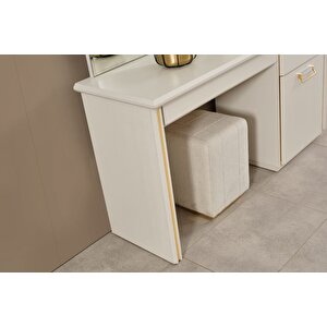 Solly Gold Sürgülü Yatak Odası Takımı