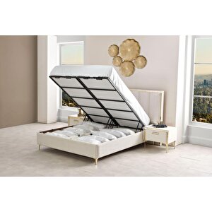Solly Gold Sürgülü Yatak Odası Takımı