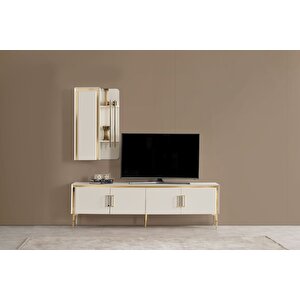 Solly Gold Tv Ünitesi