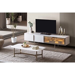 Lobby Tv Sehpası