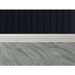 Süpürgelik / 10 Cm / Pvc Beyaz / 280 Cm Uzunluk / 10'lu Paket / 1. Kalite Mdf