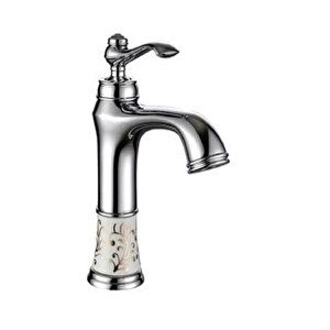 Roma Lavabo Bataryasi - Krom