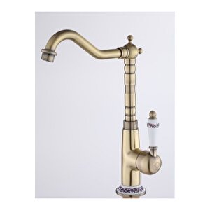 Porselenli̇ Lavabo Bataryasi - Anti̇k