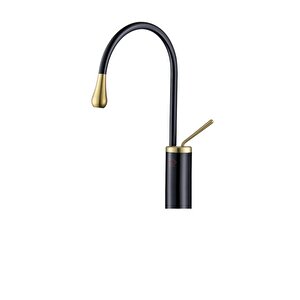 Mi̇lano Lavabo Bataryasi - Si̇yah Gold