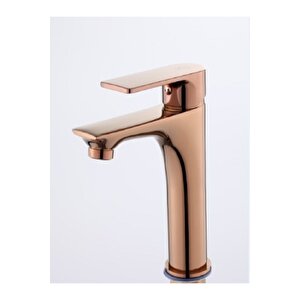 Sabi̇t Delta Lavabo Bataryasi - Rose Gold