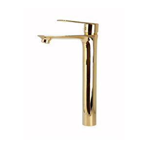 Sabi̇t Delta Çanak Lavabo Bataryasi - Gold