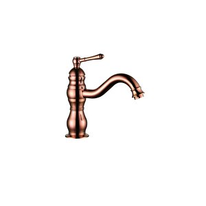 Manolya Lavabo Bataryasi - Rose Gold