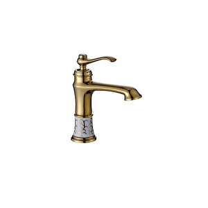 Roma Lavabo Bataryasi - Gold