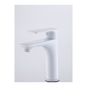 Sabi̇t Delta Lavabo Bataryasi - Beyaz