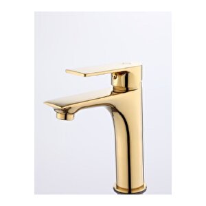 Sabi̇t Delta Lavabo Bataryasi - Gold