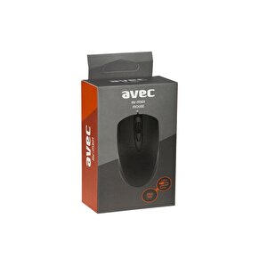 Av-m301 Kablolu Mause - Siyah