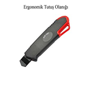 Vıp-tec Taşınabilir Falçata - Maket Bıçağı 16,5 Cm