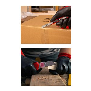 Vıp-tec Taşınabilir Falçata - Maket Bıçağı 16,5 Cm