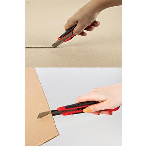 Vıp-tec Taşınabilir Falçata - Maket Bıçağı 16,5 Cm