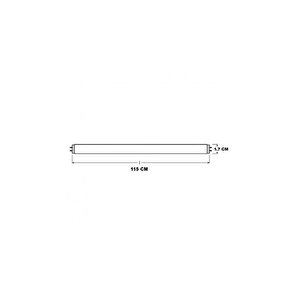 Master Tl5 He 28w T5 Floresan Beyaz 865 115 Cm