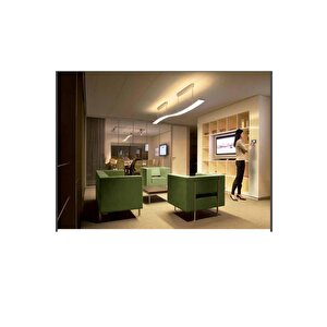 Philips Master Tl5 Ho 54w/830 T5 Floresan Ampul Sarı 3000k