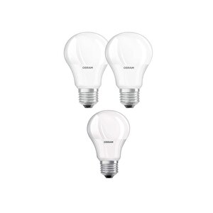 4,9w (40w) E27 Mini Led Ampul 2700k Sarı 3 Adet Avize Led Lamba