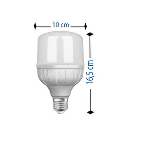 Trueforce Core 24w Torch Led Ampul Cool White Günışığı 4000k