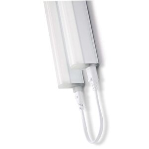 Philips 13w Anahtarlı Linea Led Bant Armatür 6500k Beyaz 118,40 Cm