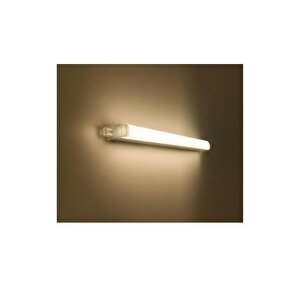 Linea  4w Anahtarlı Led Bant Armatür 4000k Günışığı 32,4 Cm