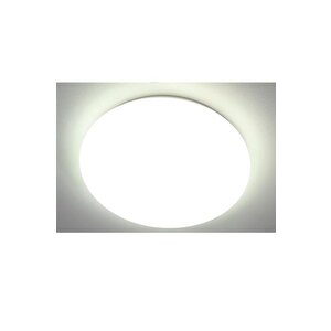 17w 4000k Led Plafonyer Banyo - Balkon Tavan Lambası Günışığı