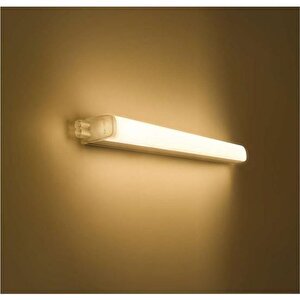 Linea 7w Anahtarlı Led Bant Armatür 3000k Sarı 60 Cm