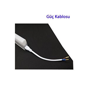 Philips 9w Linea Led Armatür 4000k Günışığı