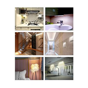 Philips 9w Linea Led Armatür 6500k Beyaz