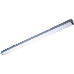 40w Etanj Led Bant Armatür Ip65 Gün Işığı 4000k 120 Cm ( Su Geçirmez)