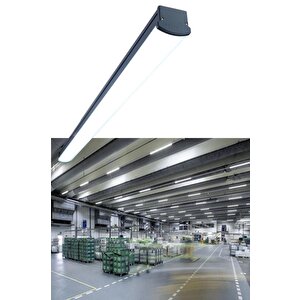 Philips 40w Etanj Led Bant Armatür Ip65 Gün Işığı 4000k 120 Cm ( Su Geçirmez)
