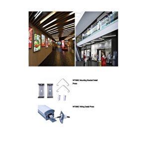 Philips 40w Etanj Led Bant Armatür Ip65 Gün Işığı 4000k 120 Cm ( Su Geçirmez)
