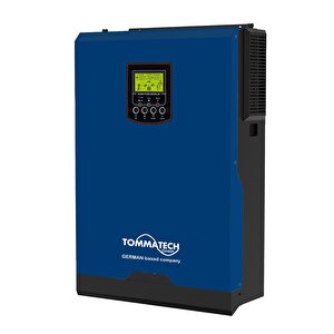 Tommatech New Pro 5k 48v 1faz Akıllı İnverter