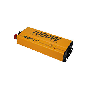 Mexxsun Tam Sinüs Ups (remote Ekran) 12v 1000w