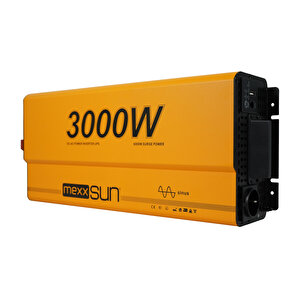 Tam Sinüs Ups (remote Ekran) 12v 3000w
