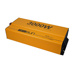 Tam Sinüs Ups (remote Ekran) 12v 3000w