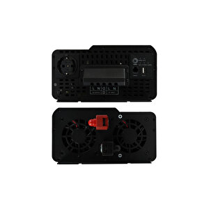 Mexxsun Tam Sinüs Ups (remote Ekran) 12v 3000w