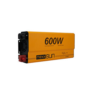 Tam Sinüs Ups (remote Ekran) 12v 600w
