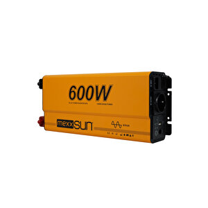 Tam Sinüs Ups (remote Ekran) 12v 600w